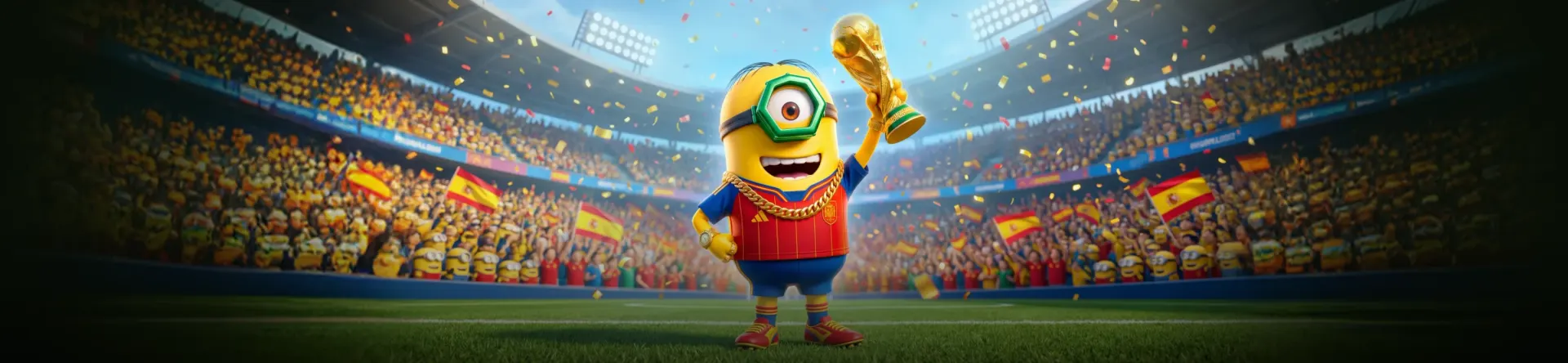 Univers et mascotte de Bananzia Casino